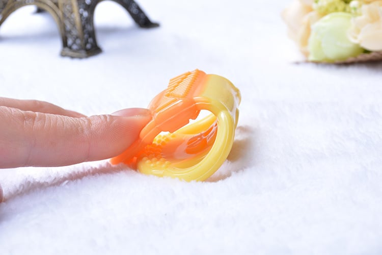 Baby Teether - Watermelon Design