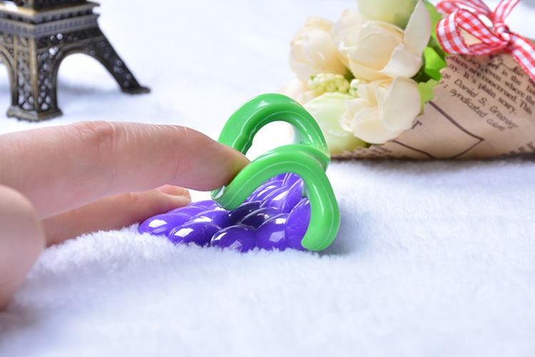 Baby Teether - Watermelon Design