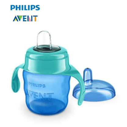 Philips Avent Mumpot My Easy Sip Cup 200ml 6month+ Multiple Color Available (Made in Indonesia)