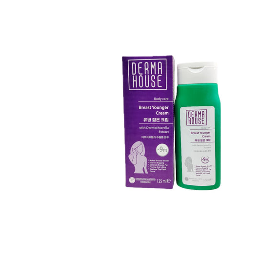 Breast Younger Cream -9m by Derma House 125ml | Korea