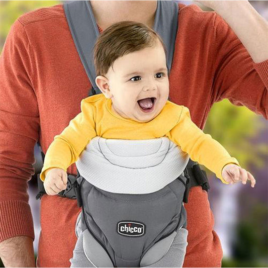 Chicco Soft & Dream Baby Carrier For 0-18 Months Kid 0-9 KG 3-Different Position Carrier