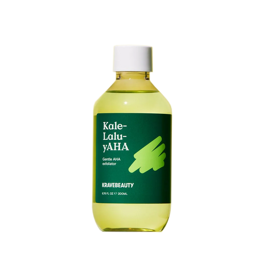 Krave Beauty Kale-Lalu-yAHA Exfoliator - 200ml