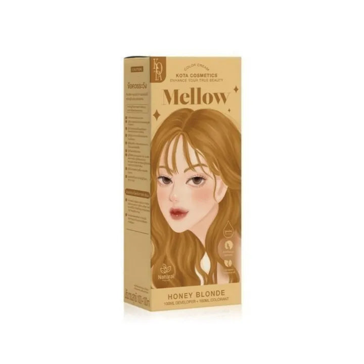 KOTA Hair Color Cream 100g | All Color Available
