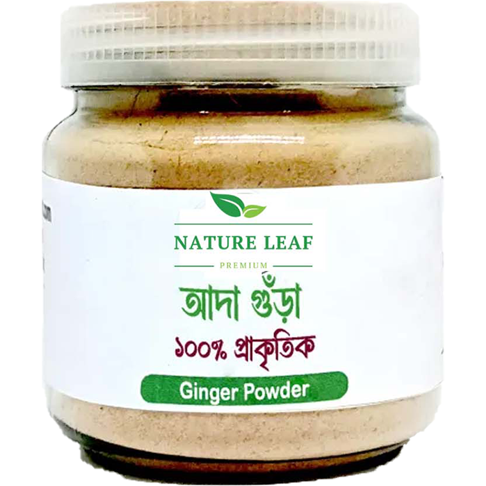 Nature Leaf – Ada Gura | Ginger Powder – 100gm