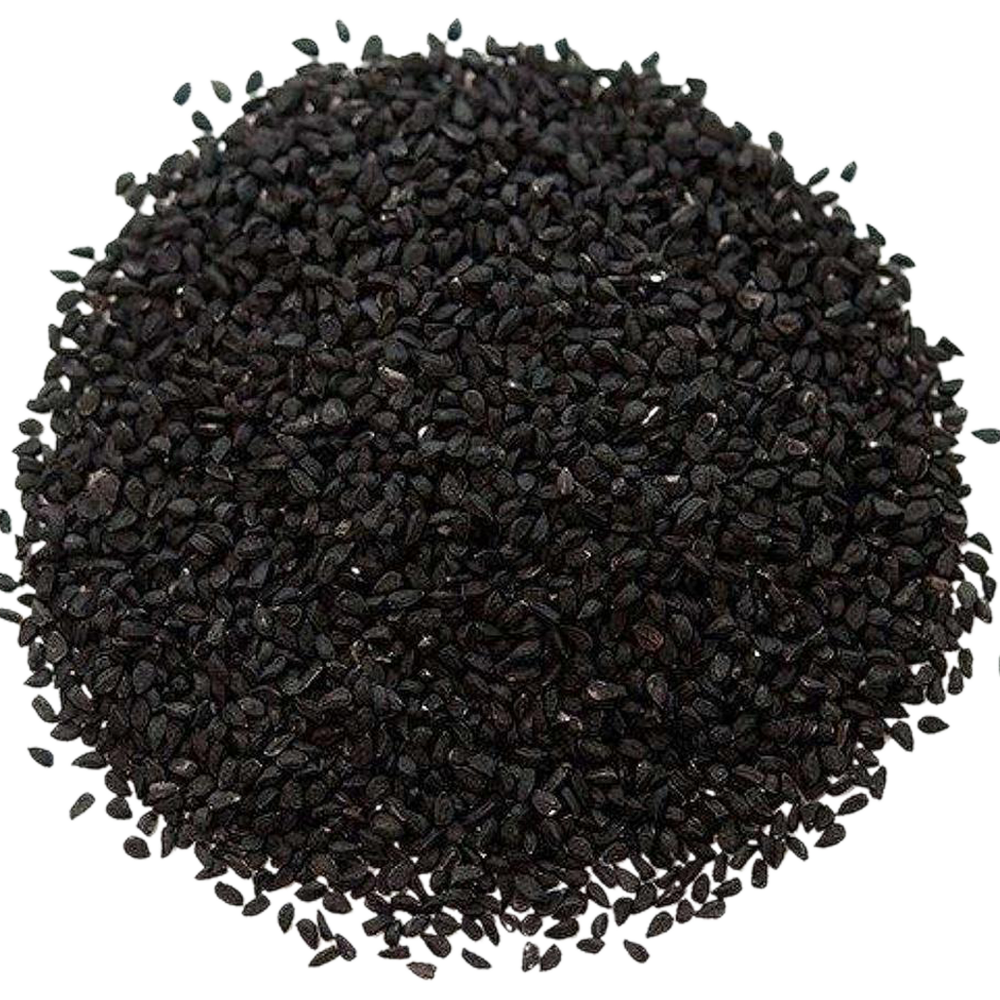 Nature Leaf – Black Cumin Seed Whole – 100g Pack (Kalo Jira)