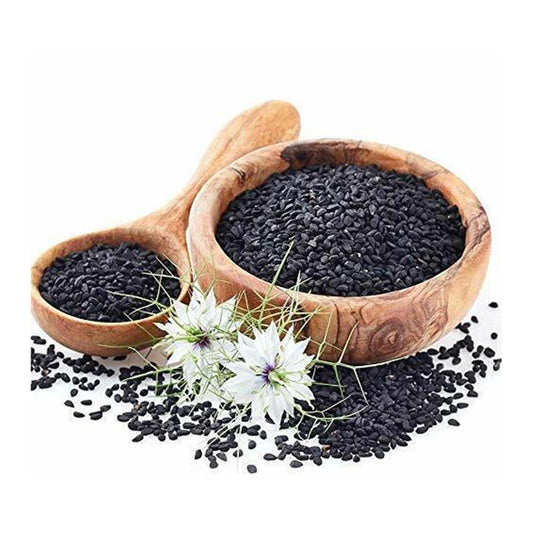 Nature Leaf – Black Cumin Seed Whole – 100g Pack (Kalo Jira)