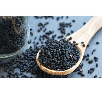 Nature Leaf – Black Cumin Seed Whole – 100g Pack (Kalo Jira)