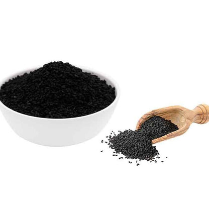 Nature Leaf – Black Cumin Seed Whole – 100g Pack (Kalo Jira)