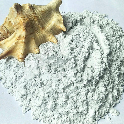 Nature Leaf – Shongkho Gura / Conch Shell Powder – 100gm