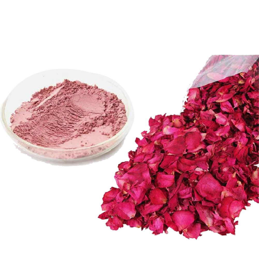 Nature Leaf – Golaper Papri Gura / Rose Petal Powder Face Pack – 100gm