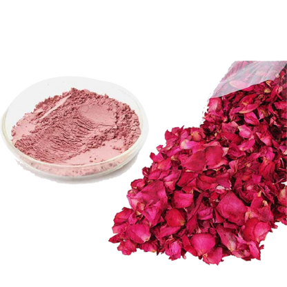 Nature Leaf – Golaper Papri Gura / Rose Petal Powder Face Pack – 100gm