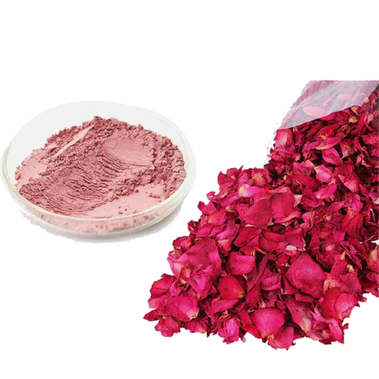 Nature Leaf – Golaper Papri Gura / Rose Petal Powder Face Pack – 100gm
