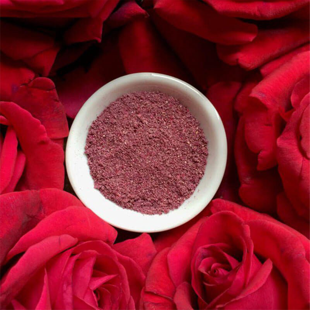 Nature Leaf – Golaper Papri Gura / Rose Petal Powder Face Pack – 100gm