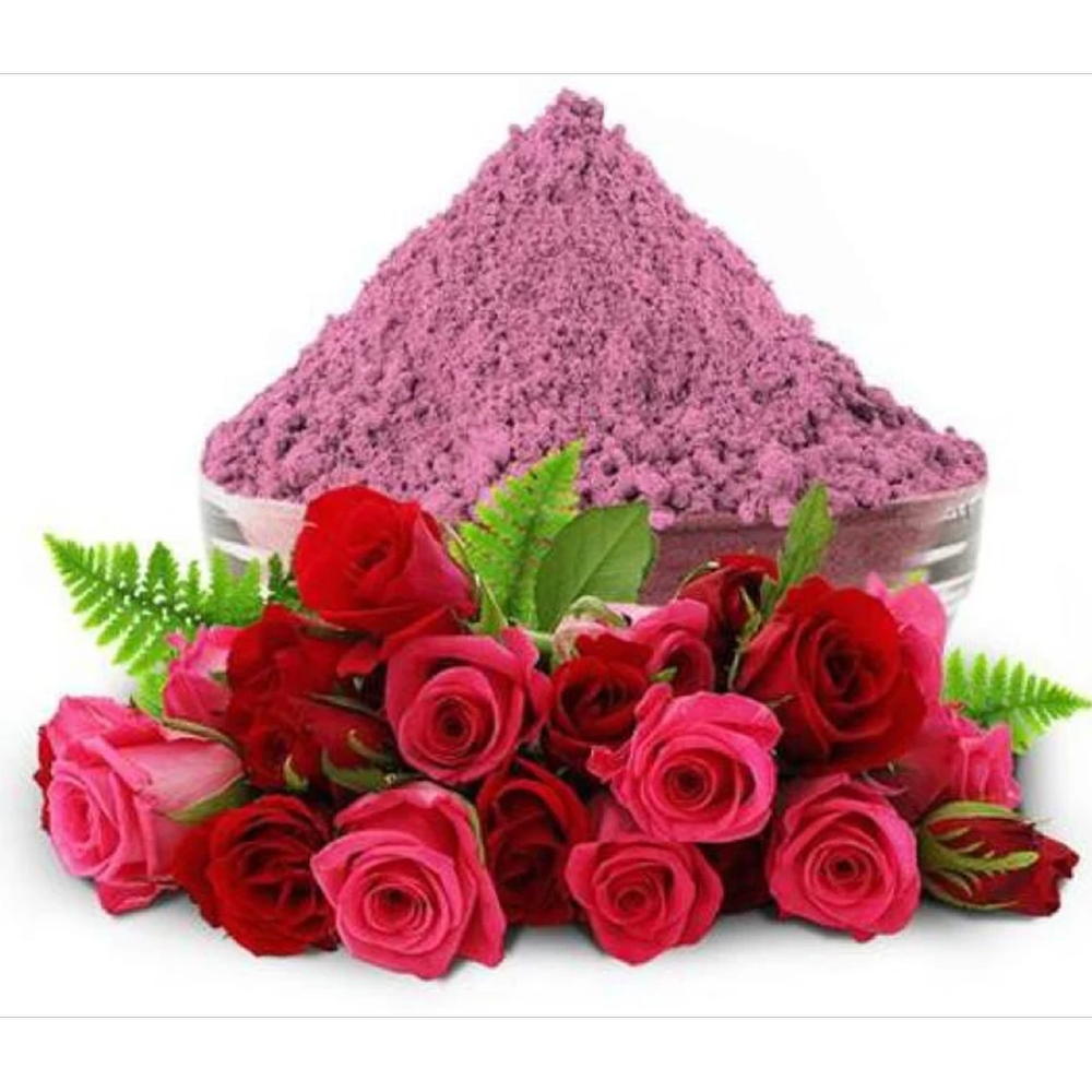 Nature Leaf – Golaper Papri Gura / Rose Petal Powder Face Pack – 100gm