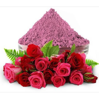 Nature Leaf – Golaper Papri Gura / Rose Petal Powder Face Pack – 100gm