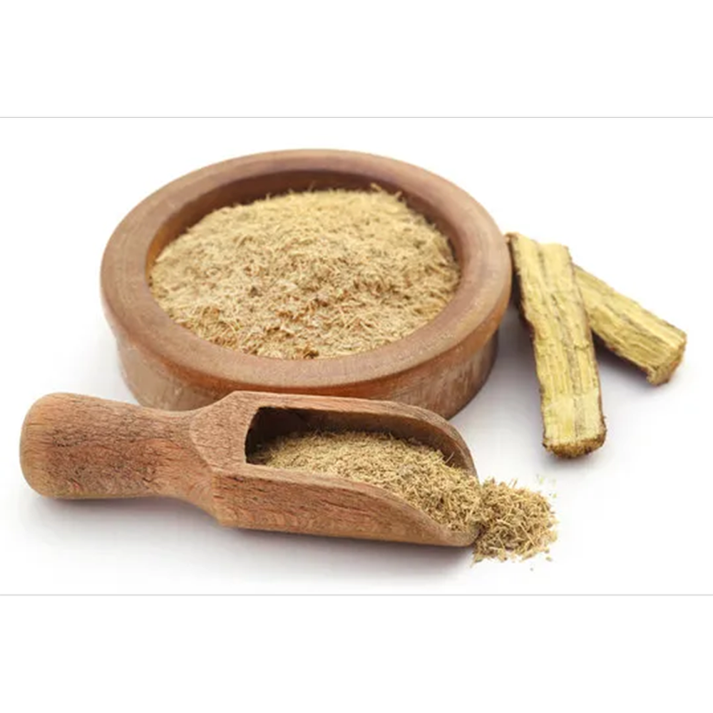 Nature Leaf –  Joshthi Modhu Gura / Liquorice Powder – 100gm