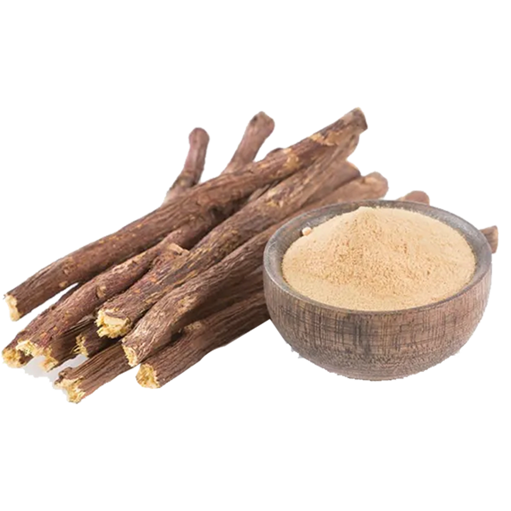 Nature Leaf –  Joshthi Modhu Gura / Liquorice Powder – 100gm