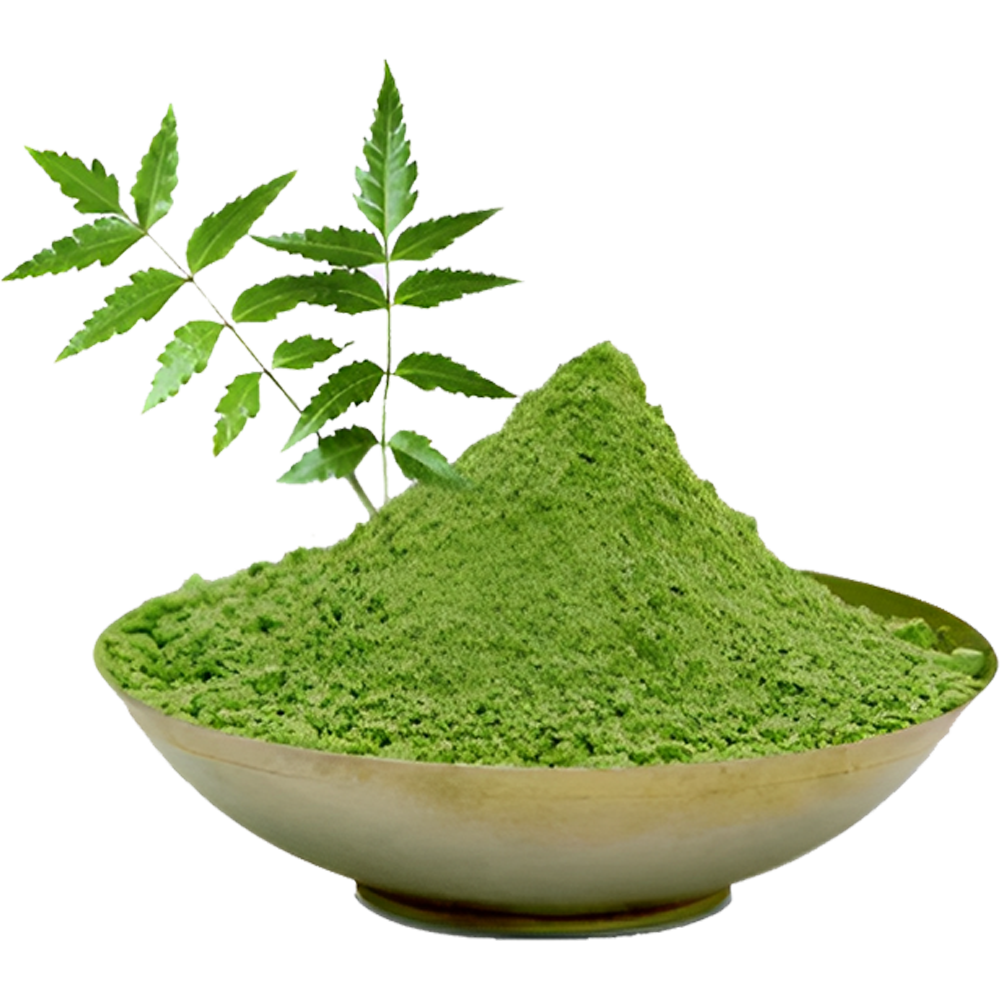 Nature Leaf – Neem Pata Gura / Neem Leaf Powder – 100gm