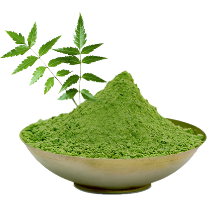 Nature Leaf – Neem Pata Gura / Neem Leaf Powder – 100gm