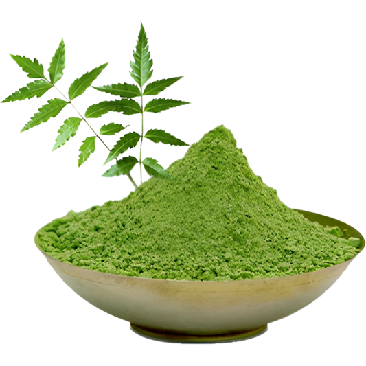 Nature Leaf – Neem Pata Gura / Neem Leaf Powder – 100gm