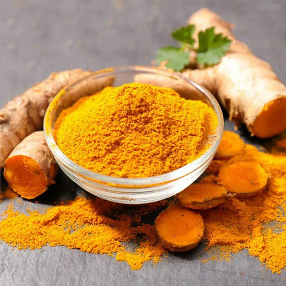 Nature Leaf –  Kostori Holud Gura / Wild Turmeric Powder – 100gm
