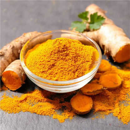 Nature Leaf –  Kostori Holud Gura / Wild Turmeric Powder – 100gm