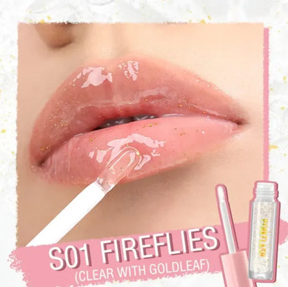 Pinkflash Lasting Glossy Lipgloss PFL02 1pcs 2.3gm
