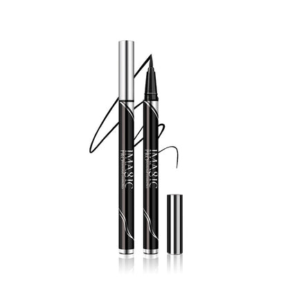 Imagic Long Wear Liquid Pen Eyeliner 1pcs 0.08 Eyeliner | Matte, Shine