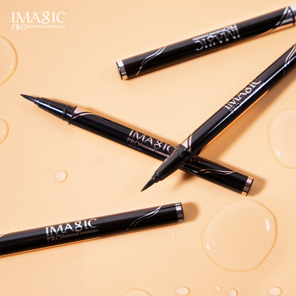 Imagic Long Wear Liquid Pen Eyeliner 1pcs 0.08 Eyeliner | Matte, Shine