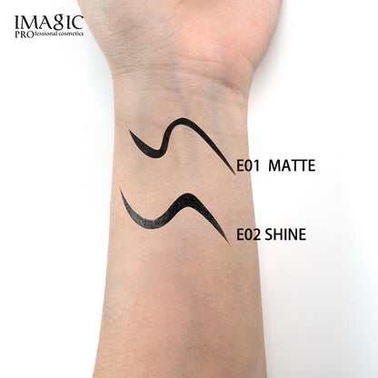 Imagic Long Wear Liquid Pen Eyeliner 1pcs 0.08 Eyeliner | Matte, Shine