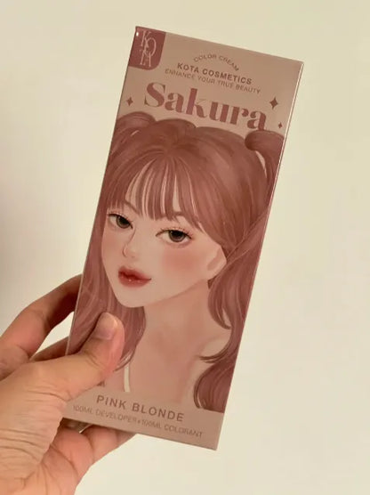 KOTA Hair Color Cream 100g | All Color Available