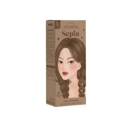KOTA Hair Color Cream 100g | All Color Available