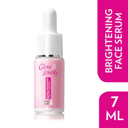 Glow & Lovely Brightening Face Serum 14ml / 7ml | India