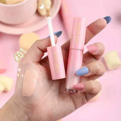 PinkFlash Lasting Matte Concealer PFF04 3.2gm 1pcs | All Shades Available | Made in PRC