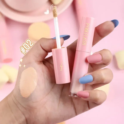PinkFlash Lasting Matte Concealer PFF04 3.2gm 1pcs | All Shades Available | Made in PRC