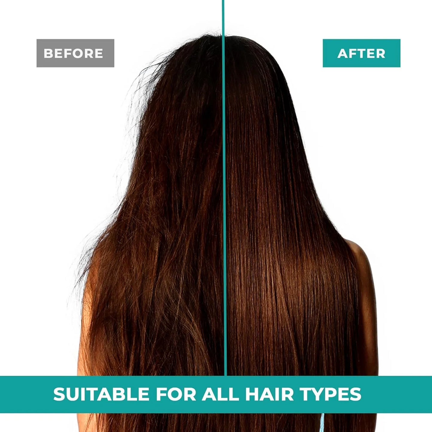 Streax Professional Hair Serum Vitariche Gloss 45ml / 115ml (Indian)