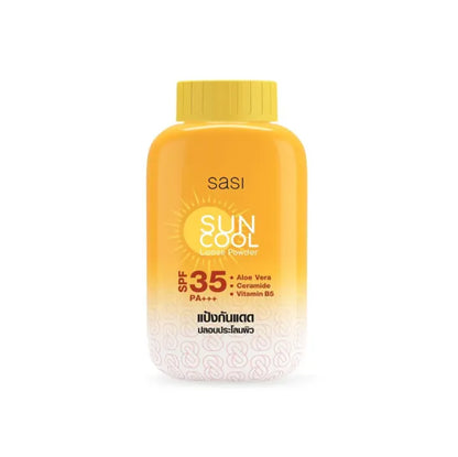 Sasi Powder by Srichand 50g BB Perfect/ Peary Glow/ All day Fixed/ Sun Cool/ Oil Control/ Acne Sol Loose Powder