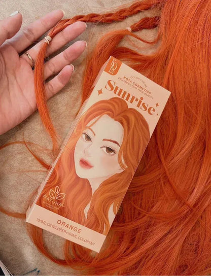 KOTA Hair Color Cream 100g | All Color Available