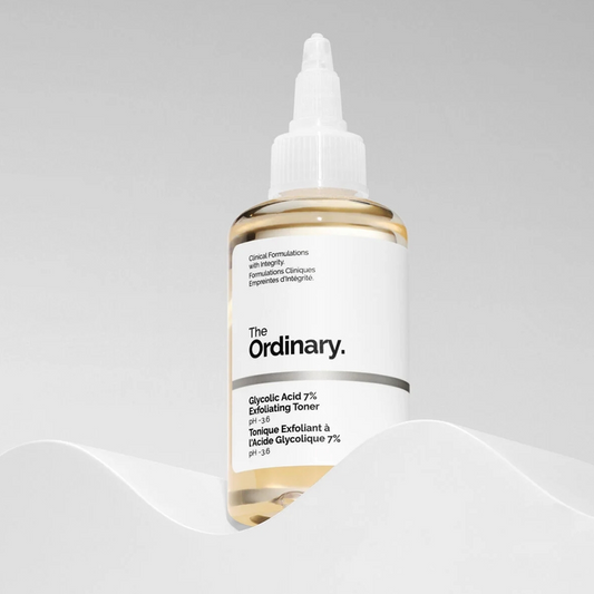 The Ordinary Glycolic Acid 7% Exfoliating Toner -100ml (Korean Version)