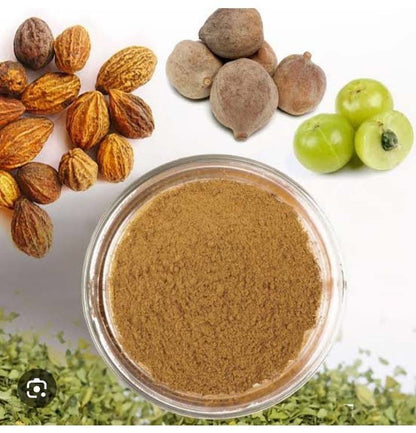 Nature Leaf – Triphala Powder / Trifola Gura – Hair Pack – 100gm
