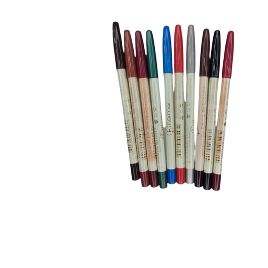 Flormar Eyeliner & Eyeshadow Pencil 12pcs Set