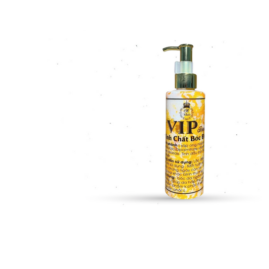 Body Lotion Vip Beauty Tinh Chat Boc Den 200ml | Thailand