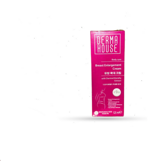 Breast Enlargement Cream +9m by Derma House 125ml | Korea