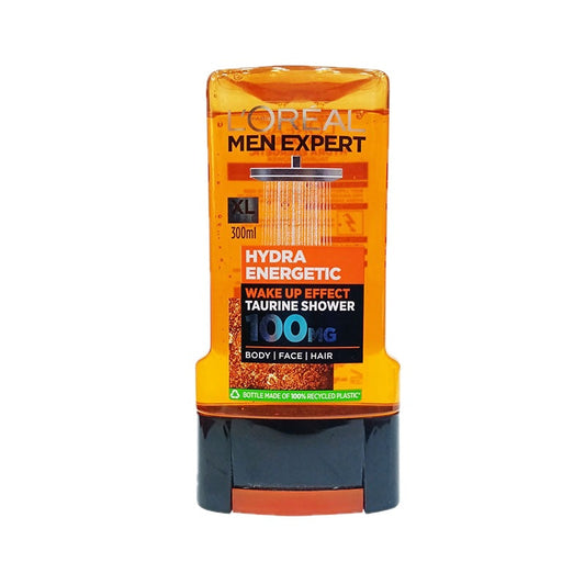 Loreal Men Expert Hydra Energetic Taurine Shower Gel 300ml