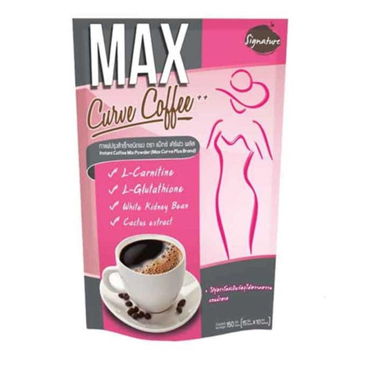 Max Curve Coffee 150gm