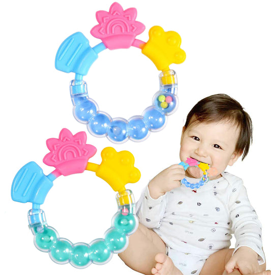 Baby Bell Teether