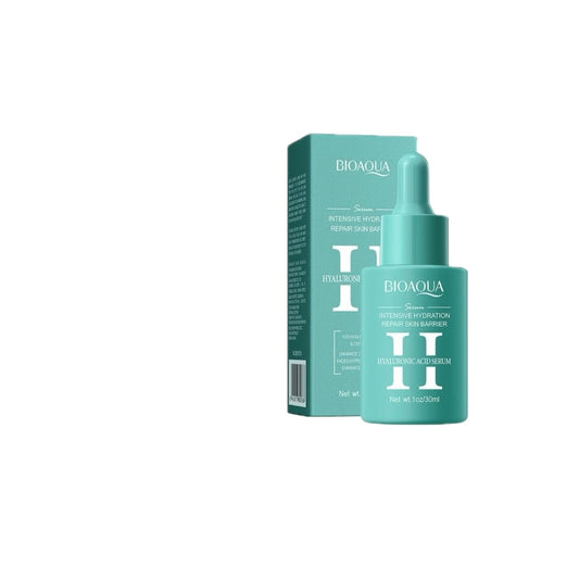 BIOAQUA Hyaluronic Acid Facial Serum 30ml Hydration Repair Skin Essence Moisturizing Anti-Wrinkles Face Care