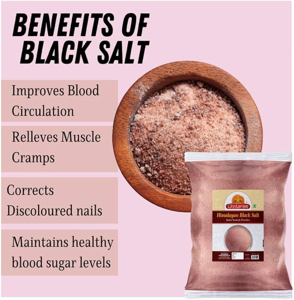 Nature Leaf | Bit Salt | 200gm Pack | Bit Lobon
