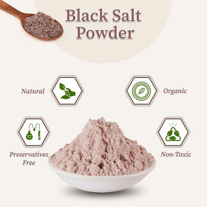 Nature Leaf | Bit Salt | 200gm Pack | Bit Lobon
