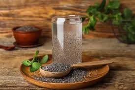 Nature Leaf | Chia Seed | 1KG Pack | Chia Beej